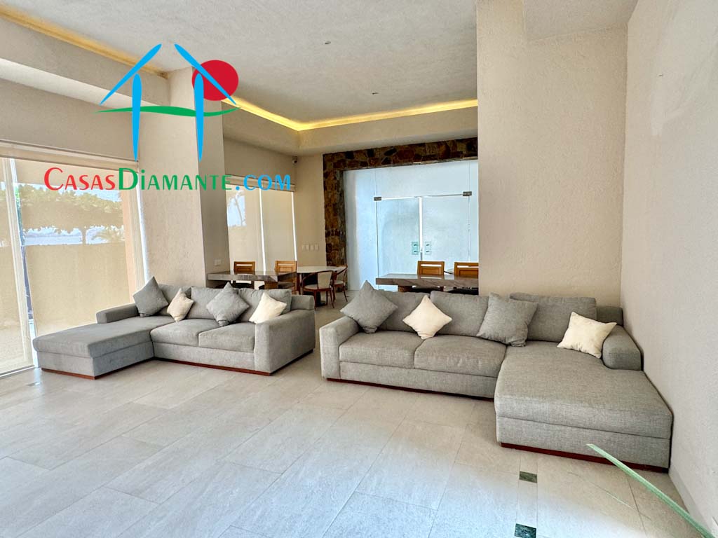 Condominio Ibiza - Salón de usos múltiples 2